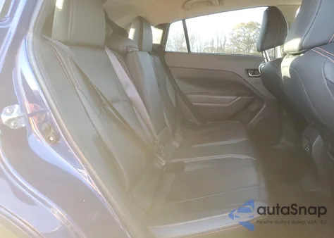 2024 Subaru Crosstrek Limited z USA, uszkodzony, nr VIN 4S4GUHM63R3702708